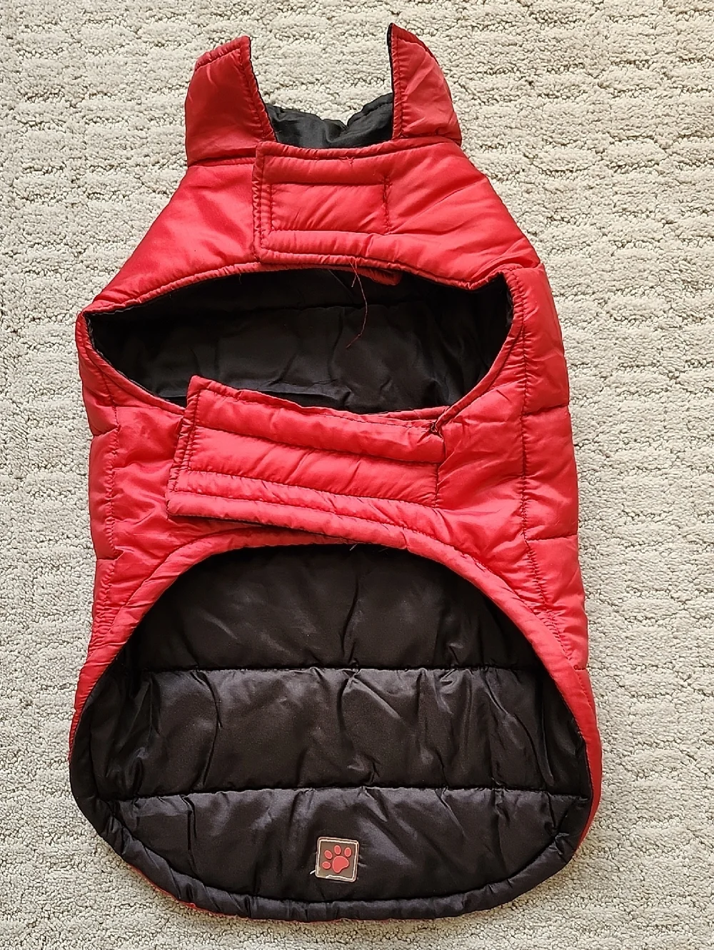 Dog Jacket Cozy